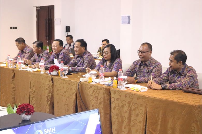 Rapat Pembahasan Rencana Bisnis Bank 2025